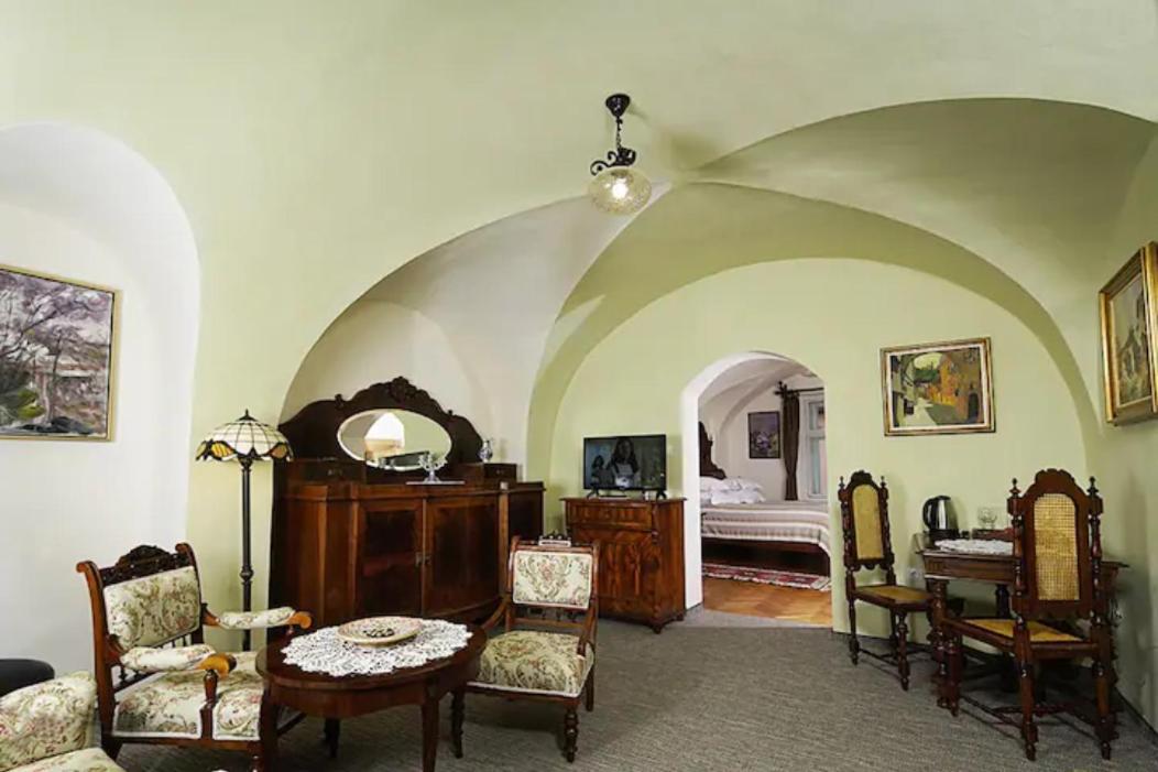 Fronius Boutique Residence Σιγκισοάρα Εξωτερικό φωτογραφία
