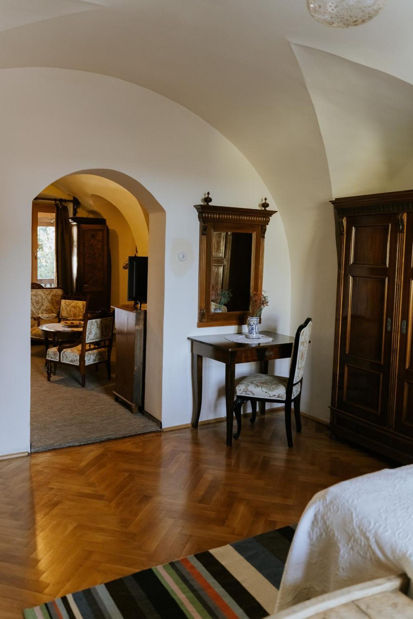 Fronius Boutique Residence Σιγκισοάρα Εξωτερικό φωτογραφία