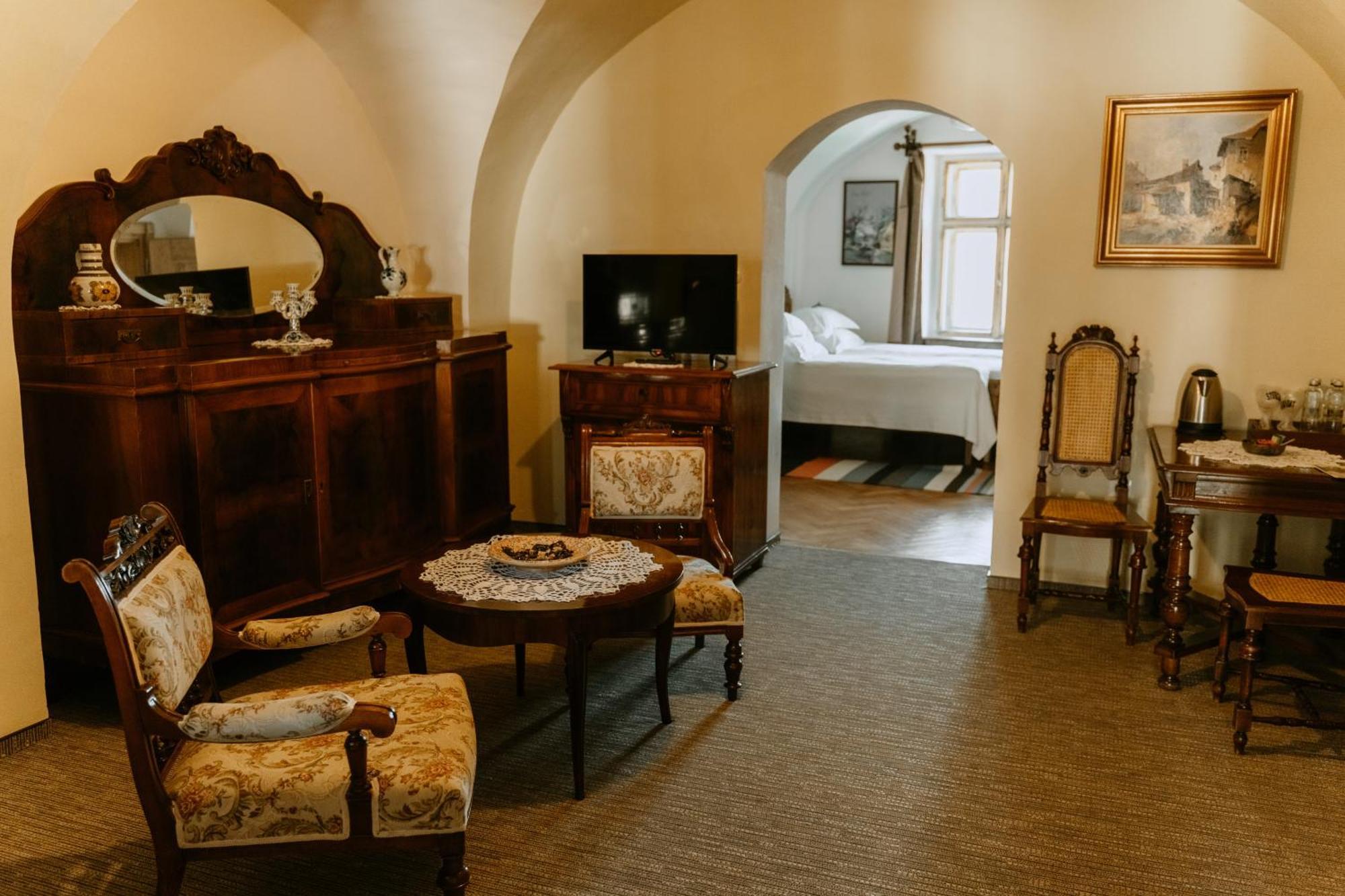 Fronius Boutique Residence Σιγκισοάρα Εξωτερικό φωτογραφία