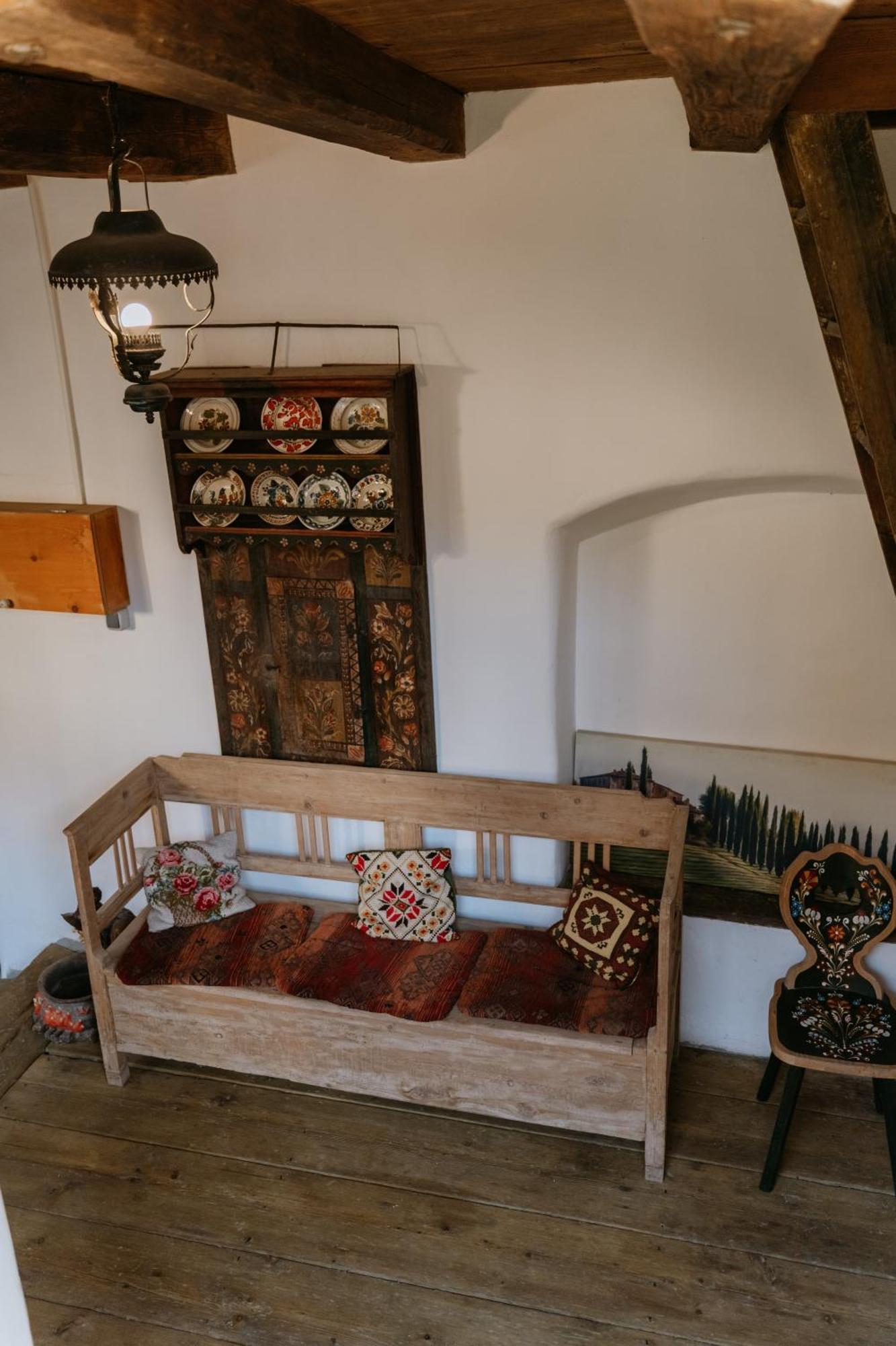 Fronius Boutique Residence Σιγκισοάρα Εξωτερικό φωτογραφία