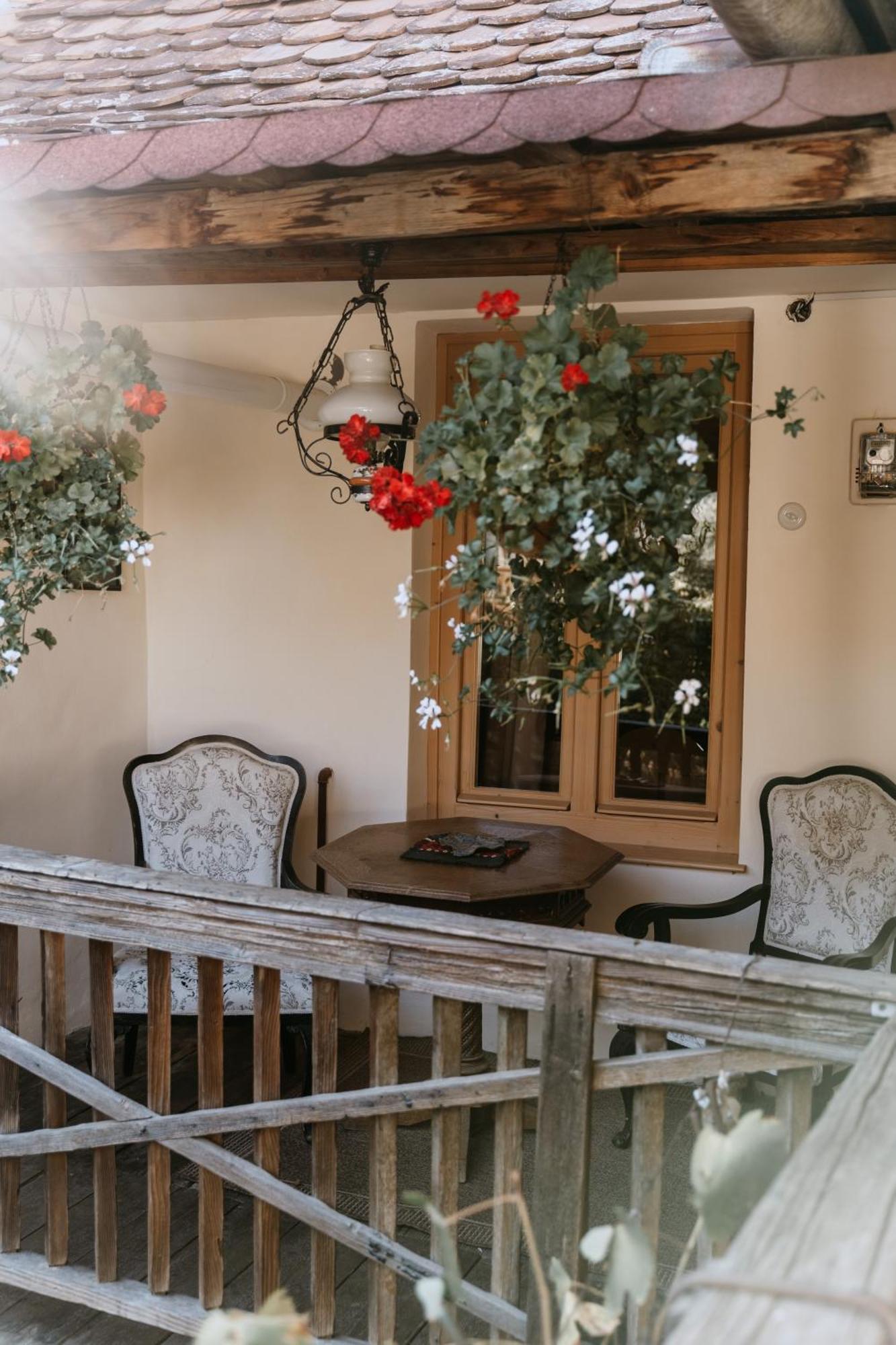 Fronius Boutique Residence Σιγκισοάρα Εξωτερικό φωτογραφία