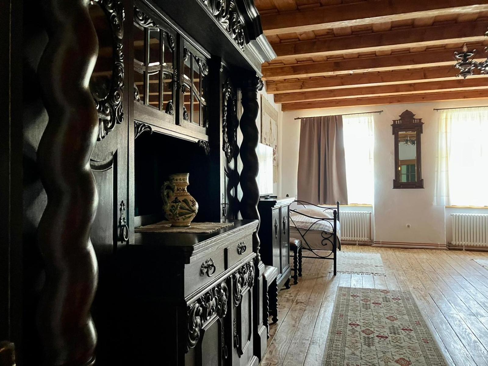 Fronius Boutique Residence Σιγκισοάρα Εξωτερικό φωτογραφία