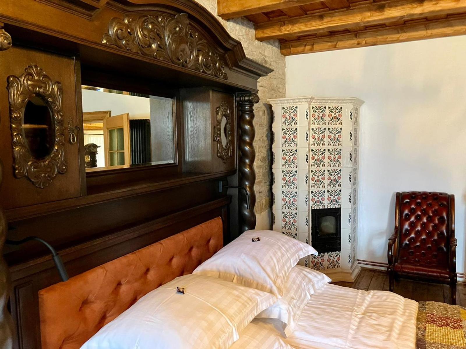 Fronius Boutique Residence Σιγκισοάρα Εξωτερικό φωτογραφία