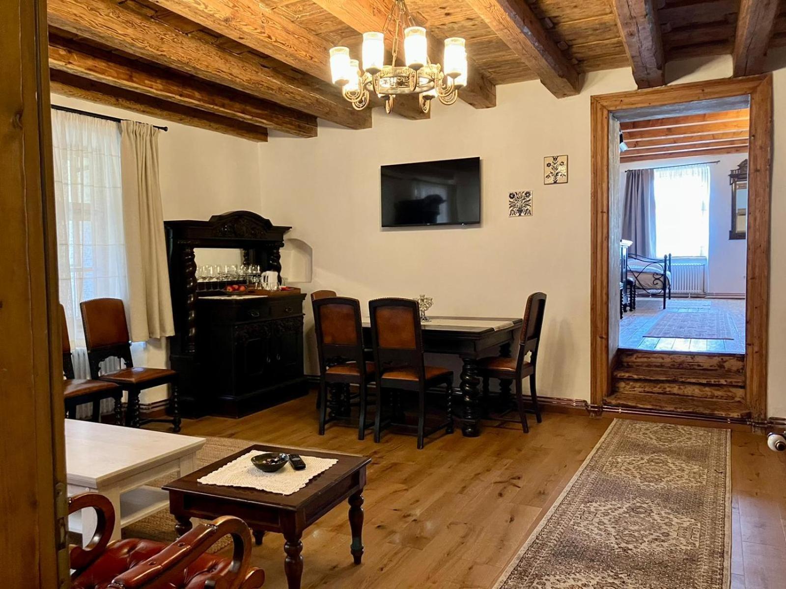 Fronius Boutique Residence Σιγκισοάρα Εξωτερικό φωτογραφία