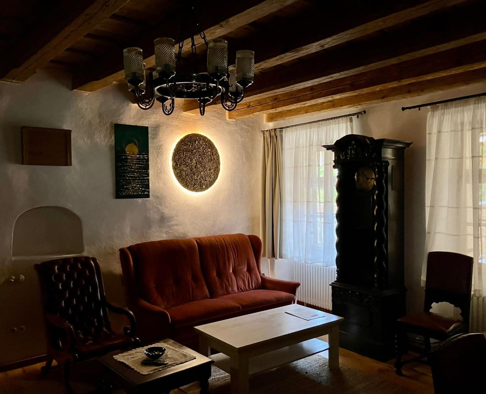 Fronius Boutique Residence Σιγκισοάρα Εξωτερικό φωτογραφία
