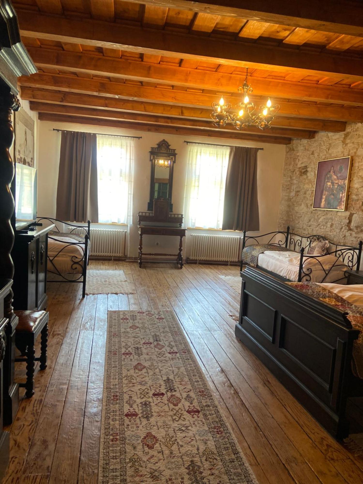 Fronius Boutique Residence Σιγκισοάρα Εξωτερικό φωτογραφία